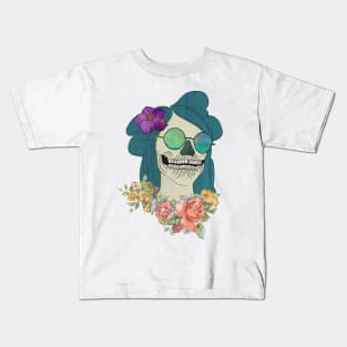 Flower Child Kids T-Shirt